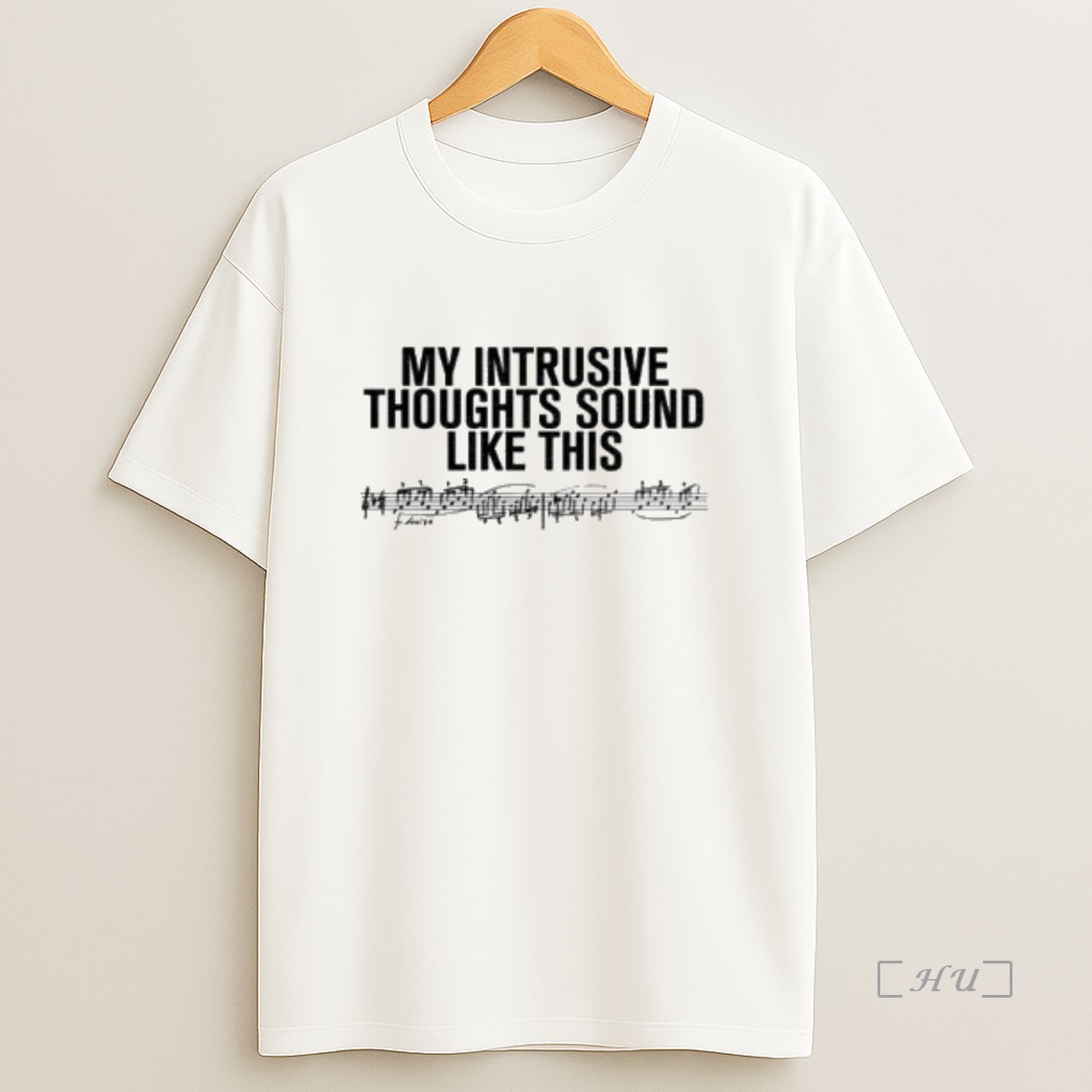Officials My Intrusive Thoughts Sound Like This Premium Shirt Sweatshirt Tee