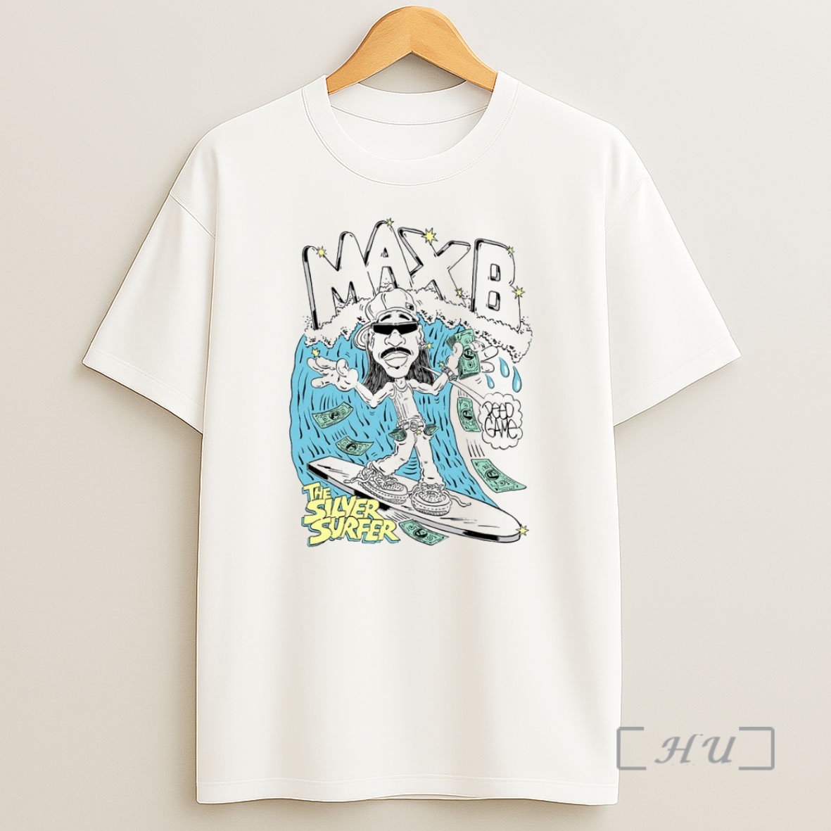 Officials Peep Game X Freako Max B Premium Shirt Sweatshirt Tee