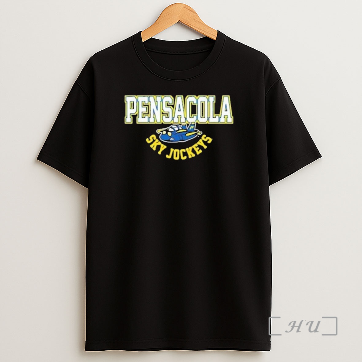 Officials Pensacola Sky Jockeys Under Arch Premium Shirt Sweatshirt Tee