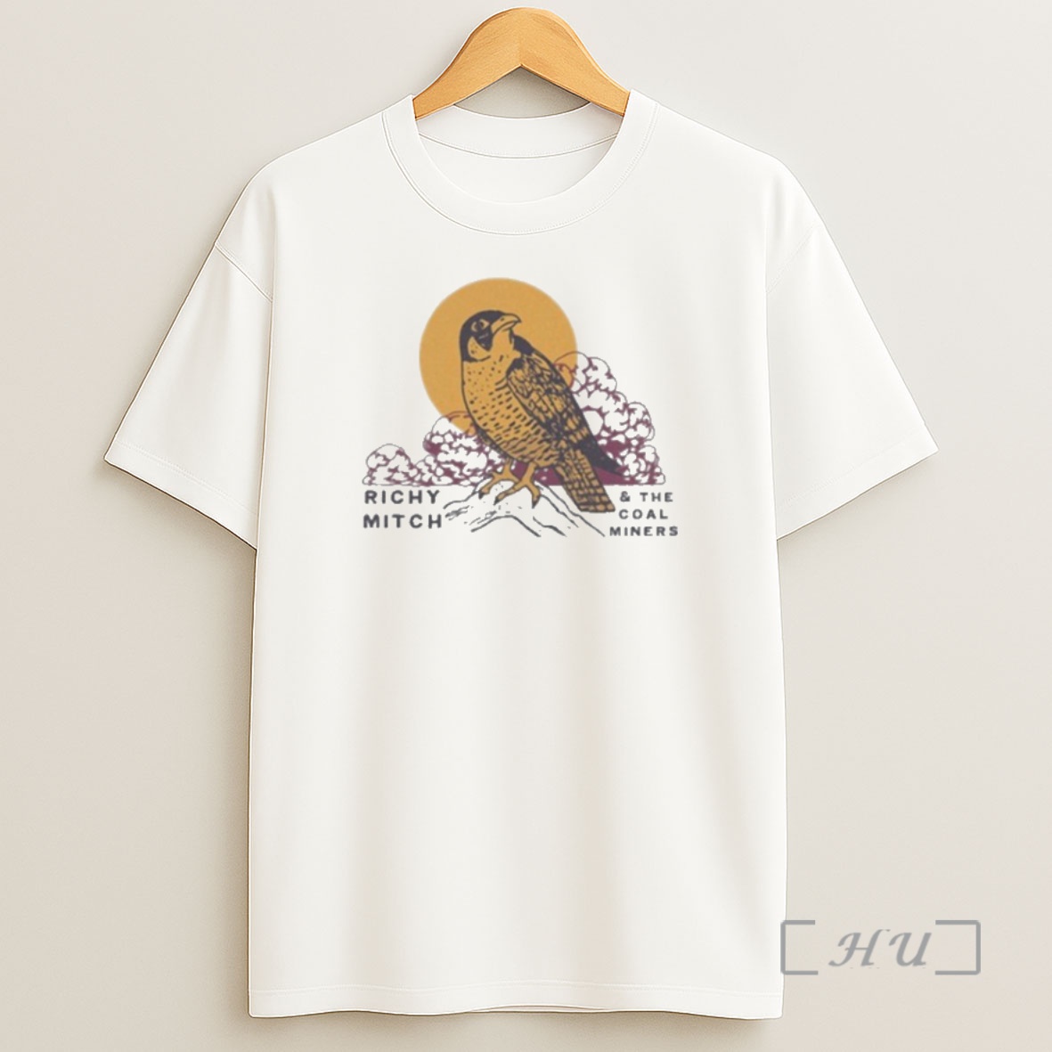 Officials Richy Mitch The Coal Miners Falcon Premium Shirt Sweatshirt Tee