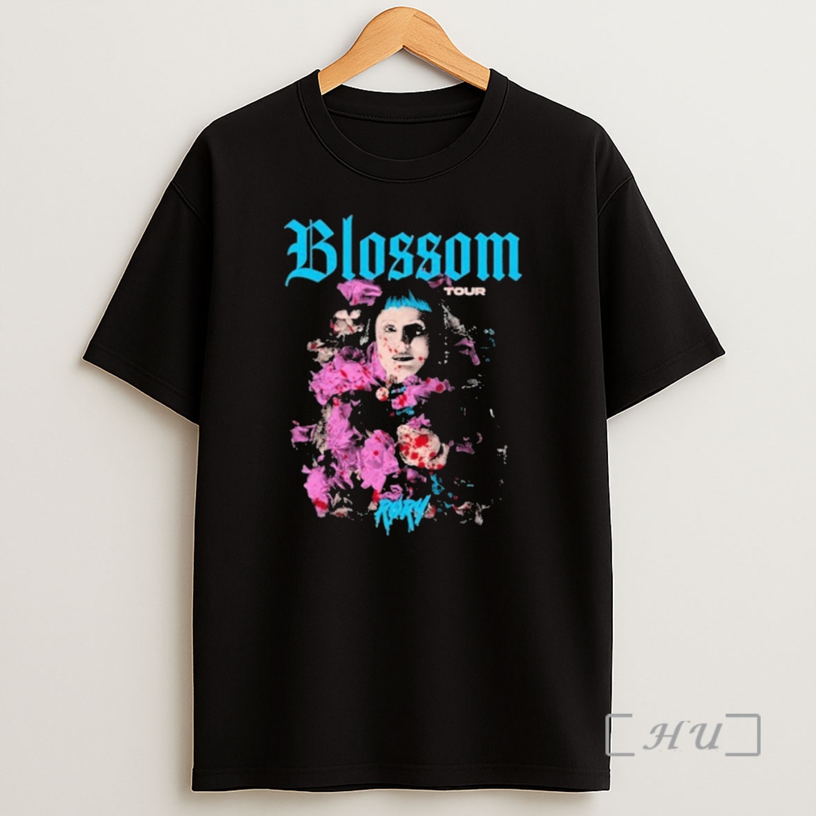 Officials Rory The Blossom Tour 2025 Premium Shirt Sweatshirt Tee