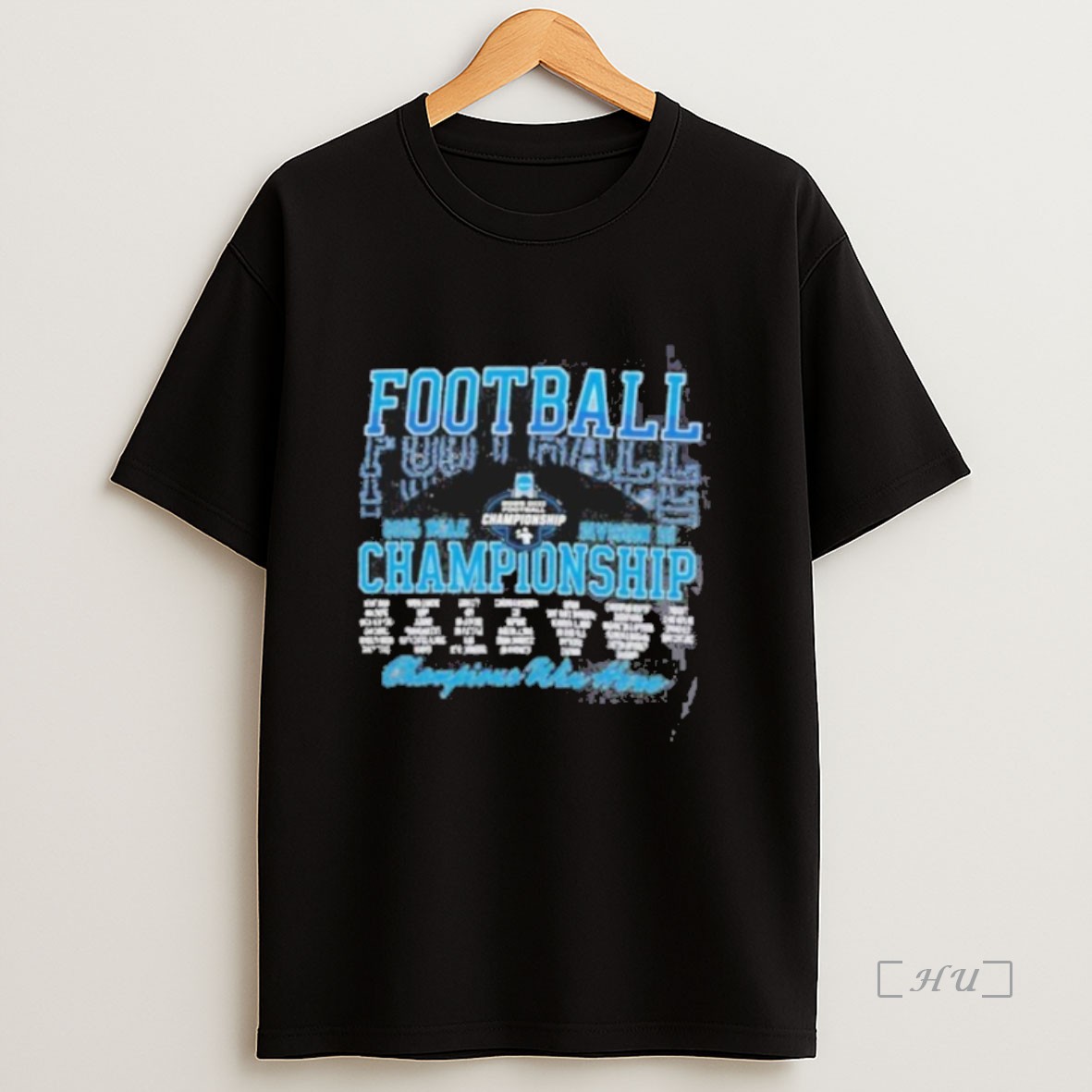 Officials Rxm4t7i9 2025 Ncaa Diii Football Championship 1st 2nd Rounds Premium Shirt Sweatshirt Tee