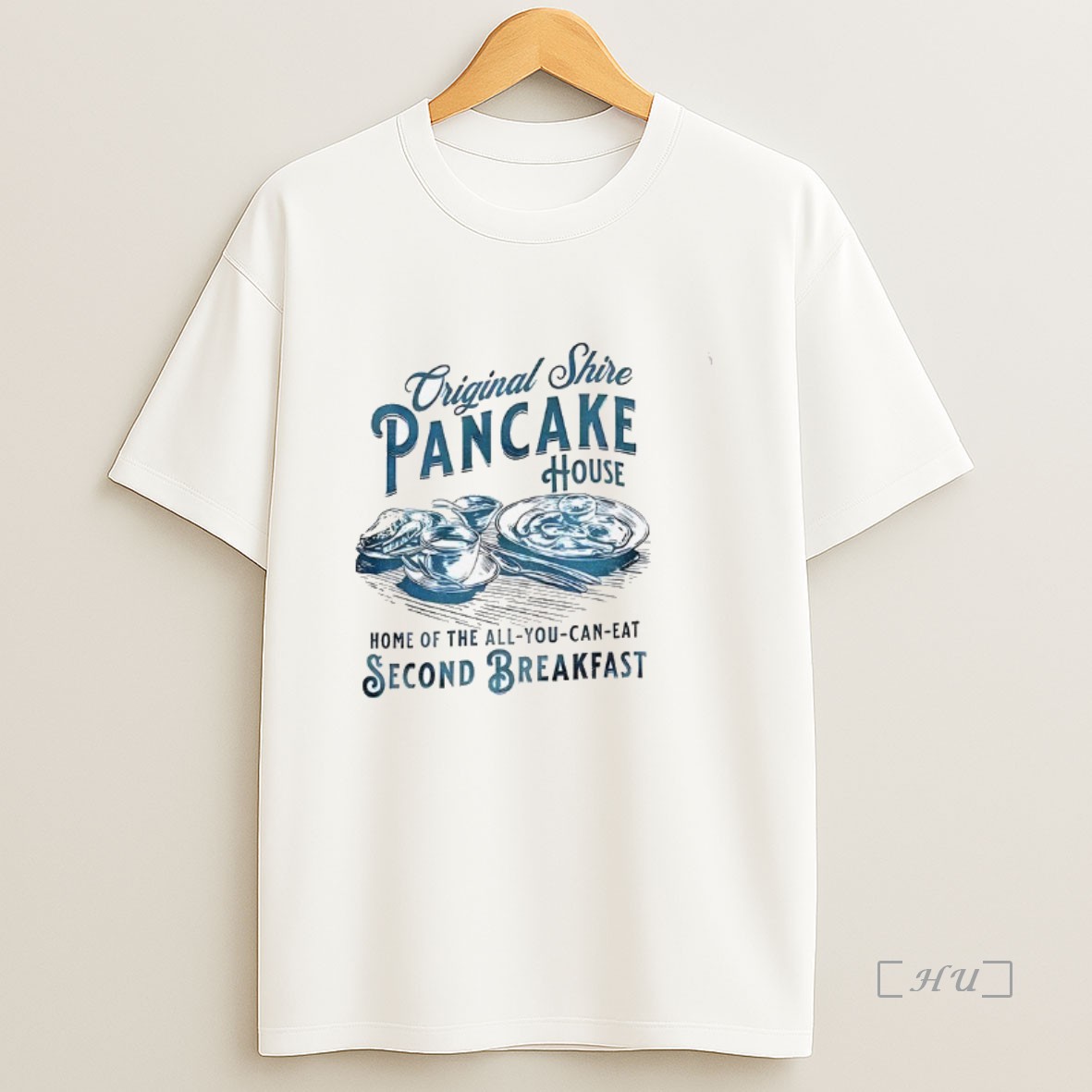 Officials Shire Pancake House Home Of The Al You Can Eat Second Breakfast Premium Shirt Sweatshirt Tee