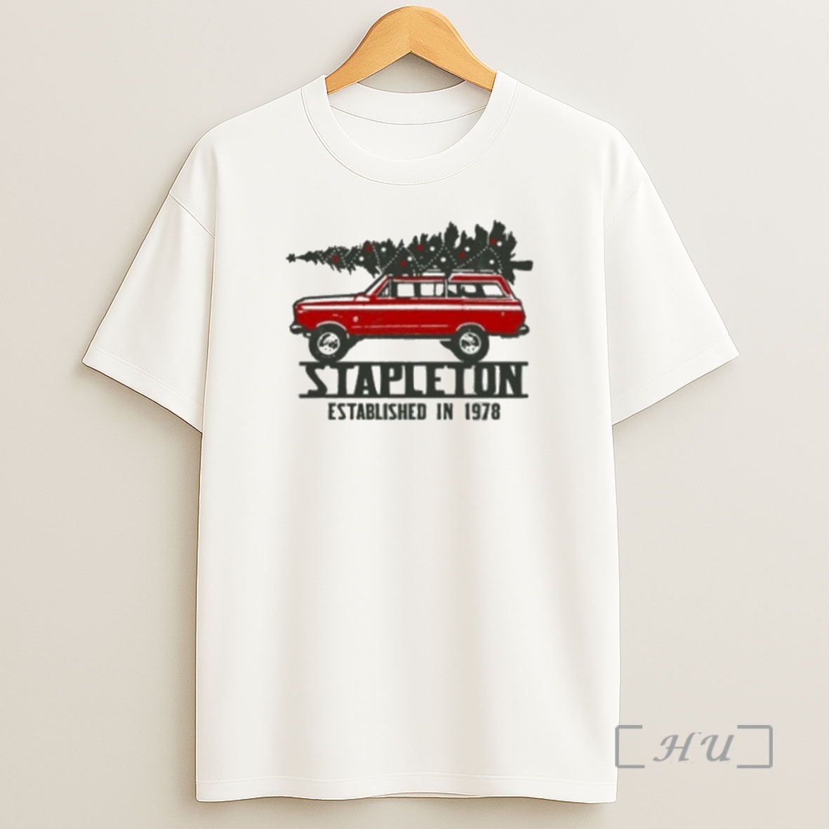Officials Stapleton Established In 1978 Holiday Premium Shirt Sweatshirt Tee