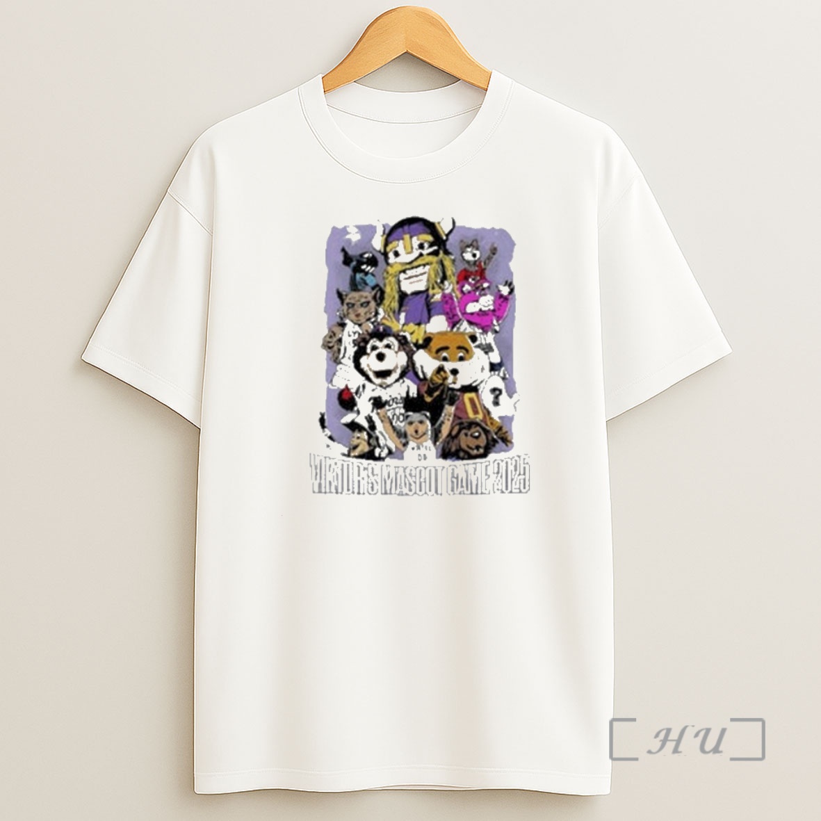 Officials Viktors Mascot Game 2025 U S Premium Shirt Sweatshirt Tee