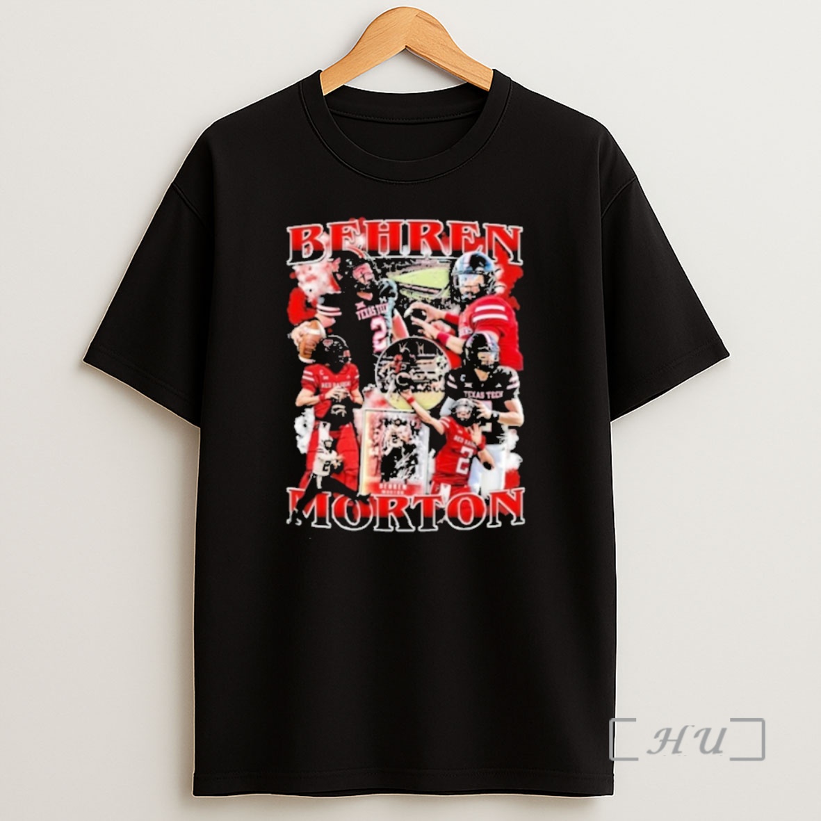 Officials William Green Behren Morton Texas Tech Red Raiders Premium Shirt Sweatshirt Tee