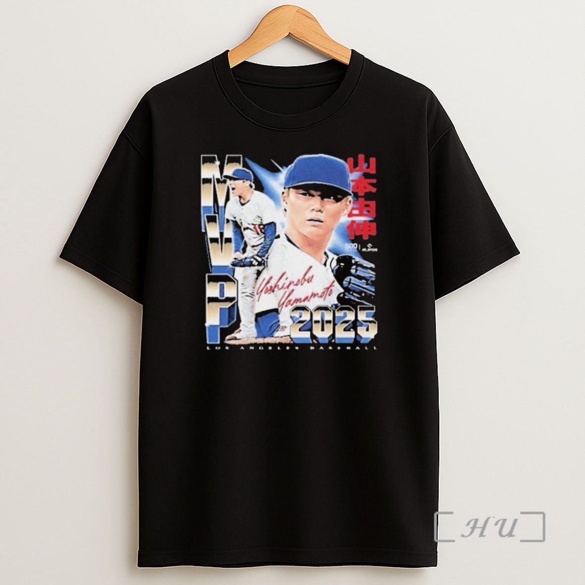 Officials Yoshinobu Yamamoto Los Angeles D 2025 Champs Mvp Premium Shirt Sweatshirt Tee