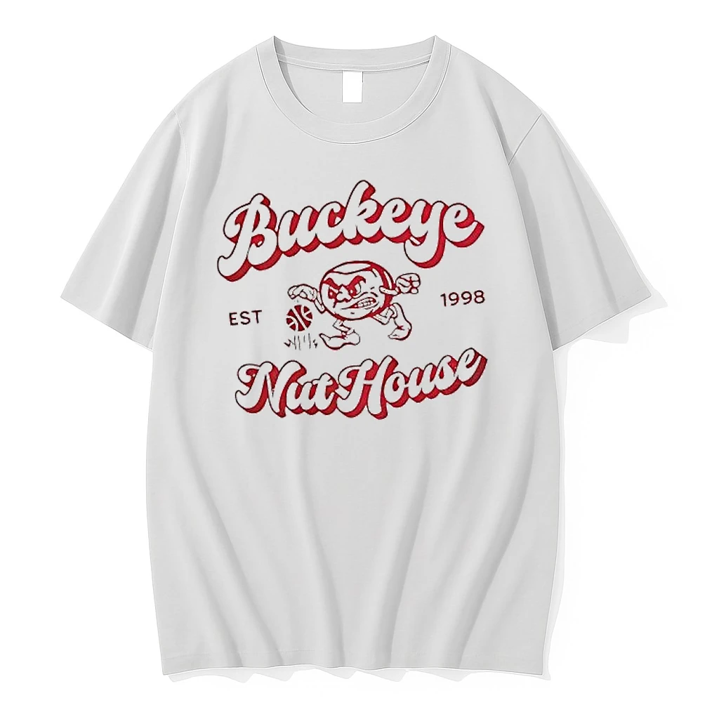 Ohio State Buckeyes Nut House Est 1998 Shirts