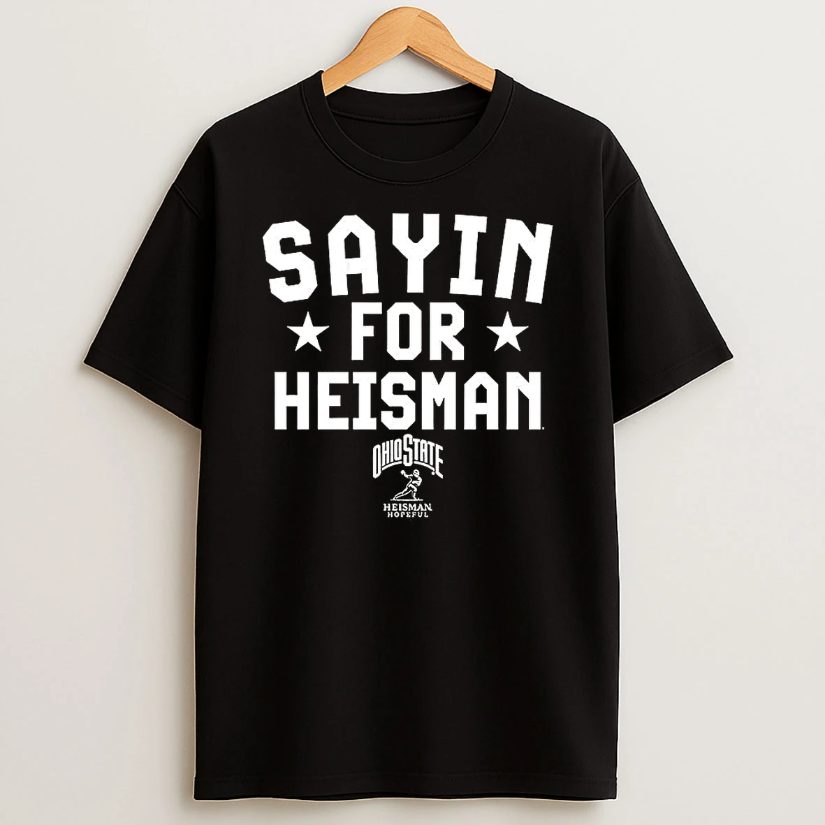 Ohio State Buckeyes Football Julian Sayin For Heisman Shirts
