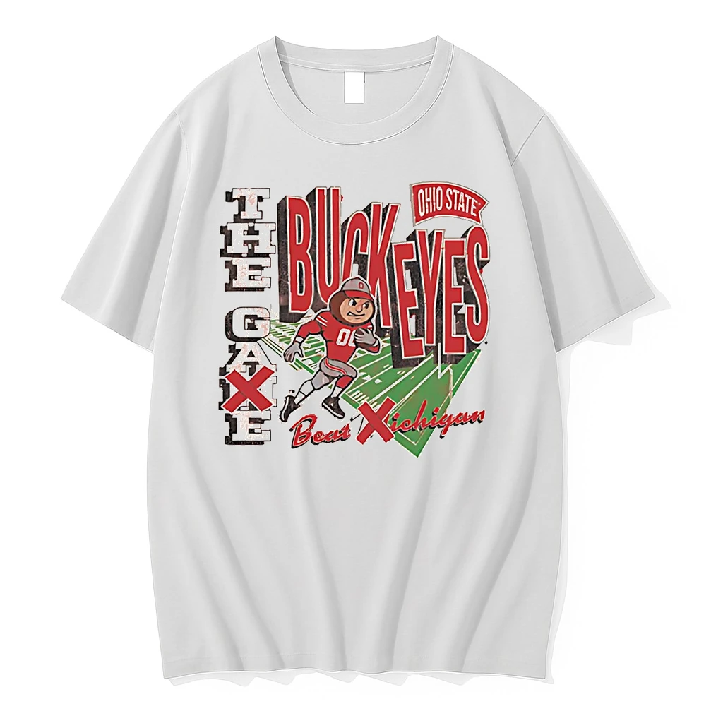 Ohio State Buckeyes The Game Beat Michigan Wolverines Shirts
