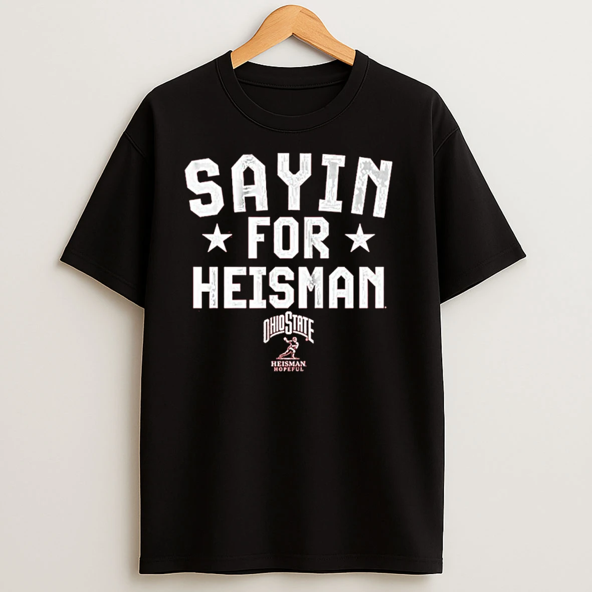 Ohio State Football Julian Sayin For Heisman T Shirts