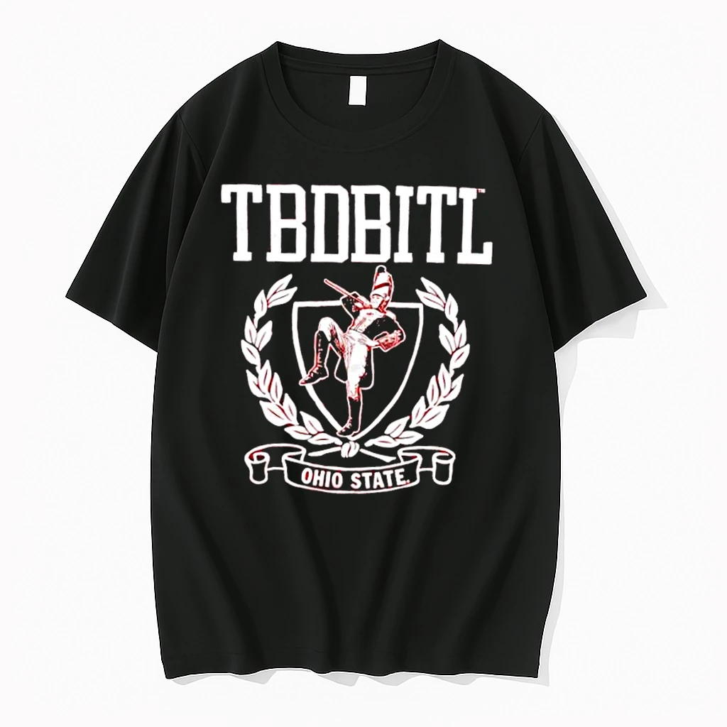 Ohio State Tbdbitl Drum Major Shirts
