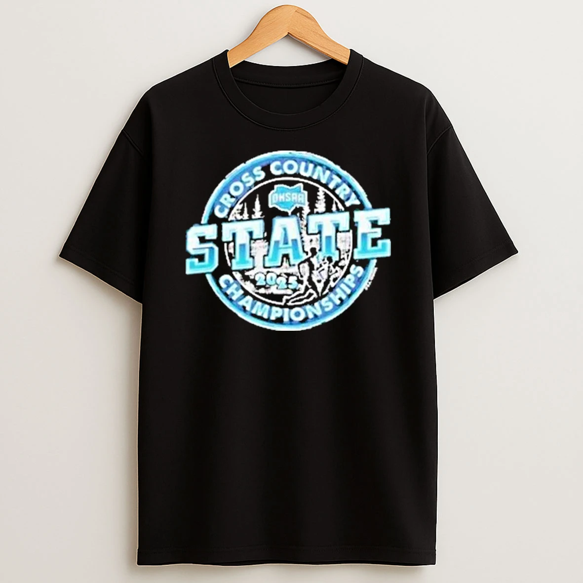 Ohsaa Cross Country State Championships Runners 2025 Shirts