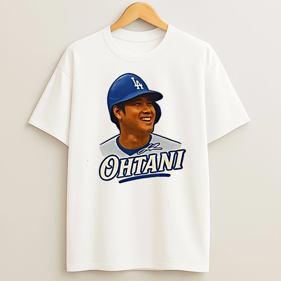 Ohtani Baseball Fan Funny T Shirts