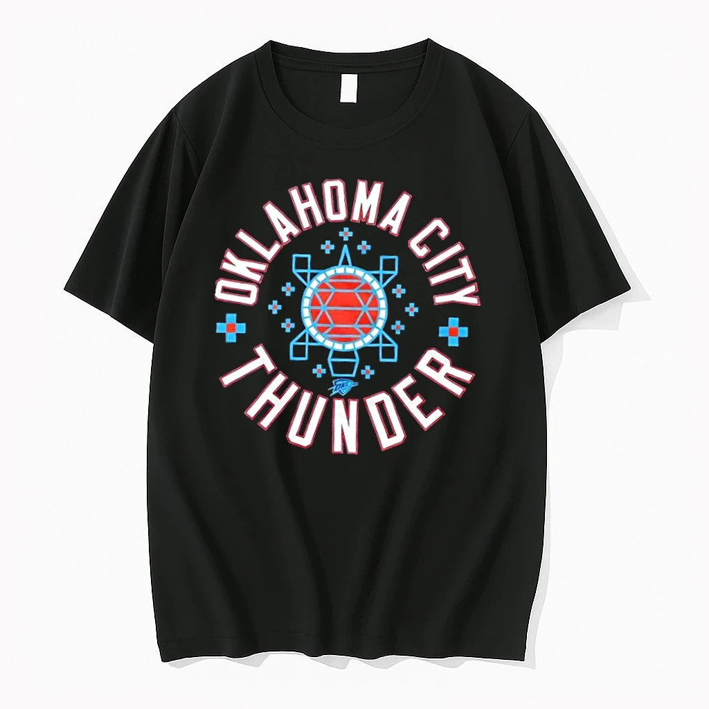 Oklahoma City Thunder City Edition 2025 Shirts