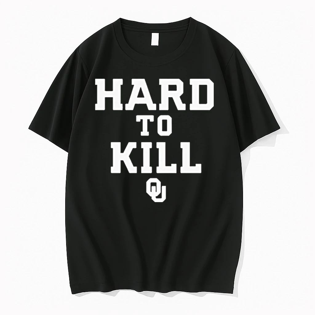 Oklahoma Hard To Kill John Kuceyeski Shirts