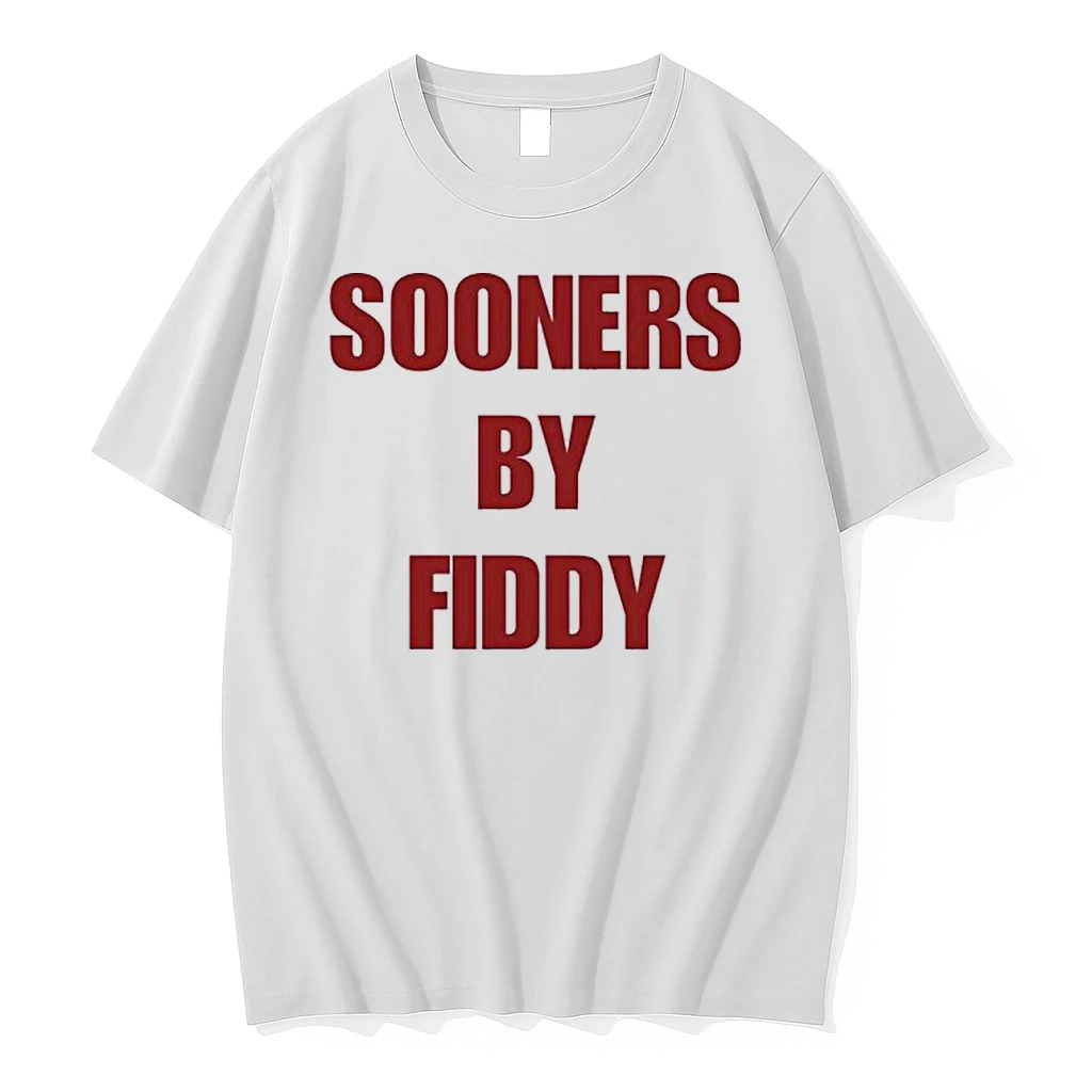 Oklahoma Sooners By Fiddy Shirts