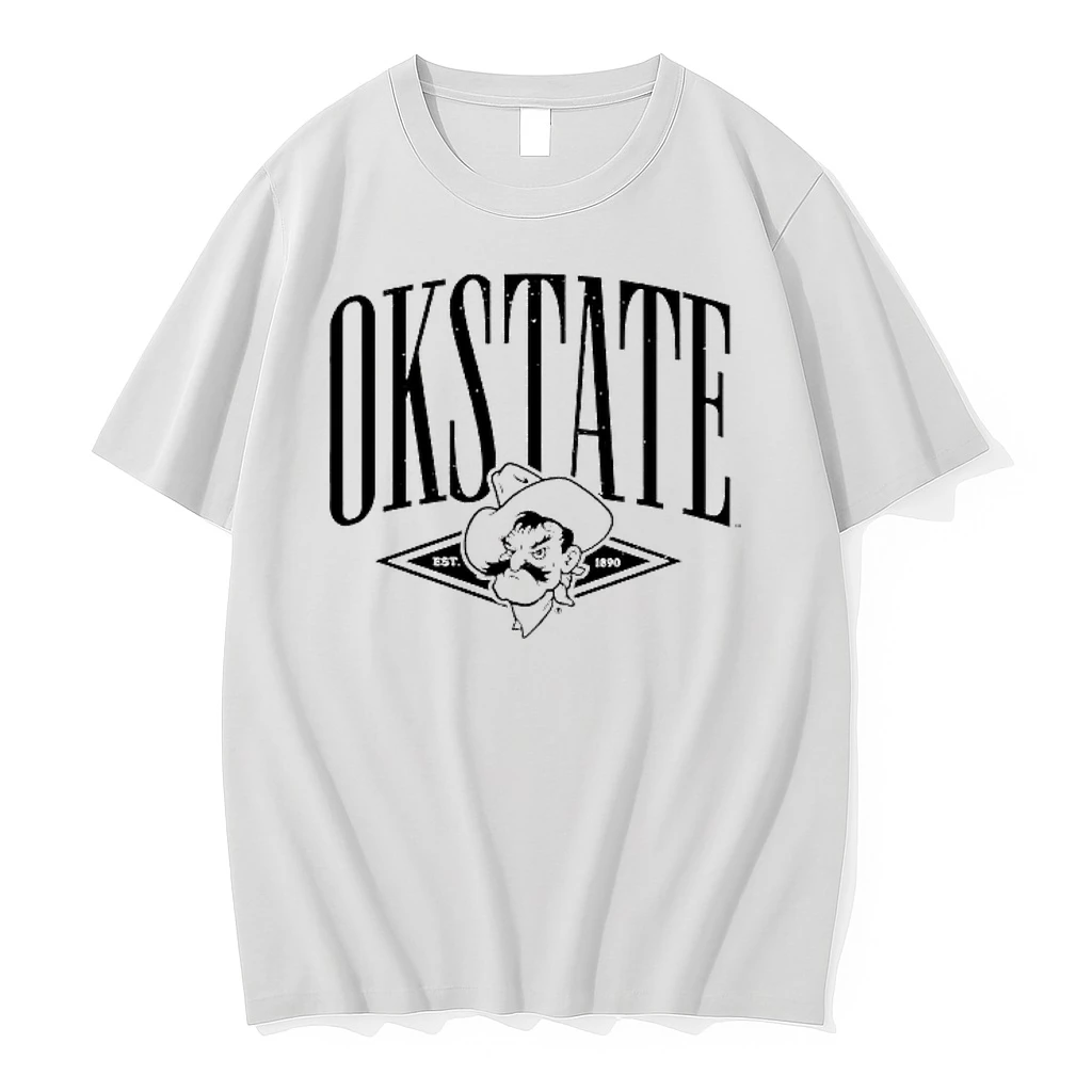 Oklahoma State University Ok State Classic Retro Shirts