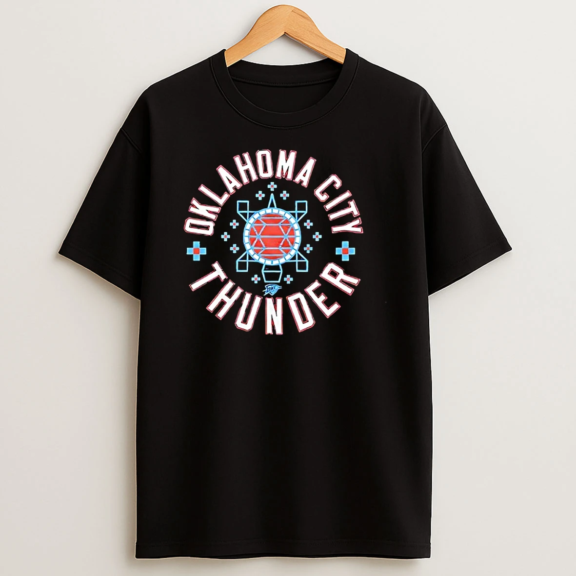 Oklahoma City Thunder 2025 Shirts