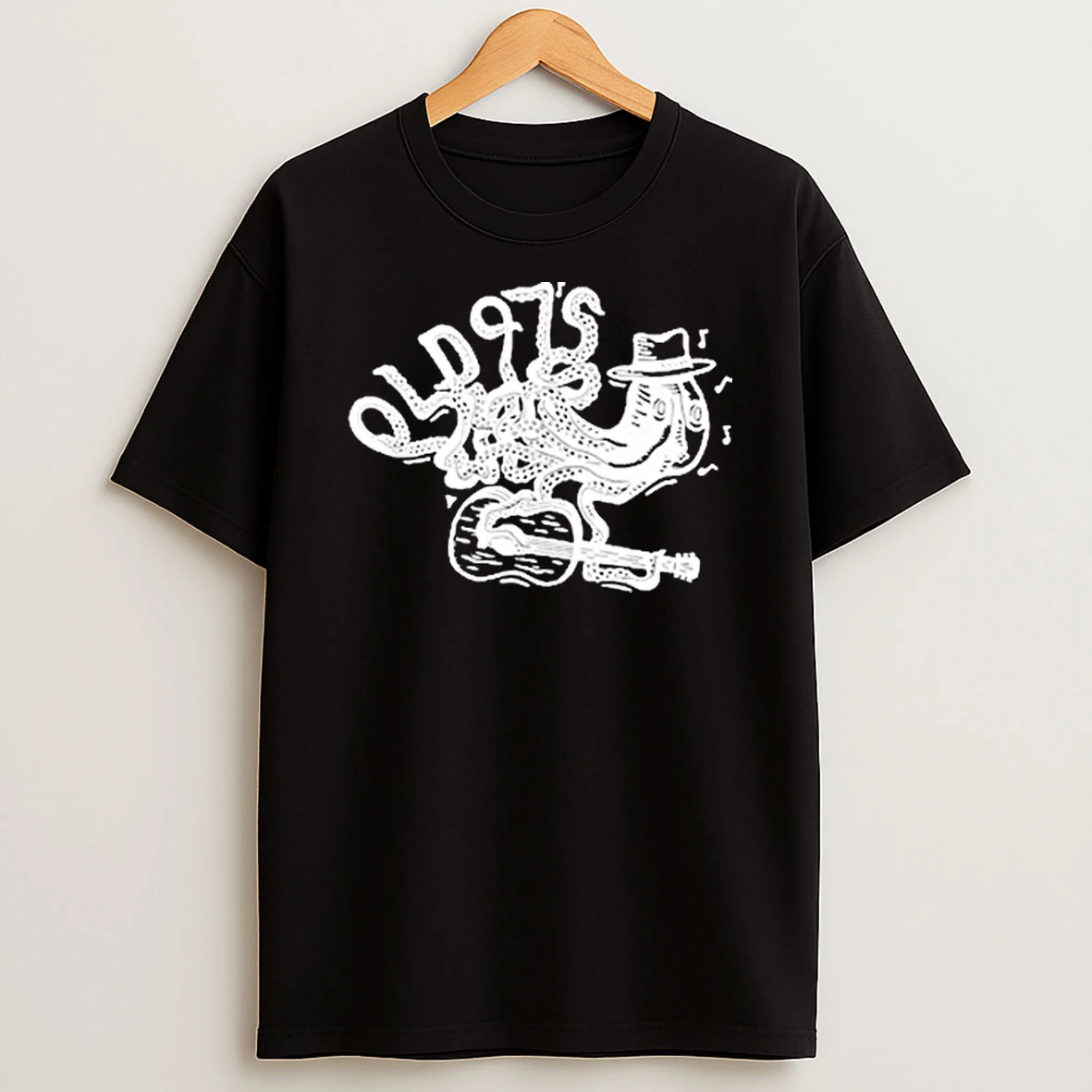 Old 97s Octopus Shirts