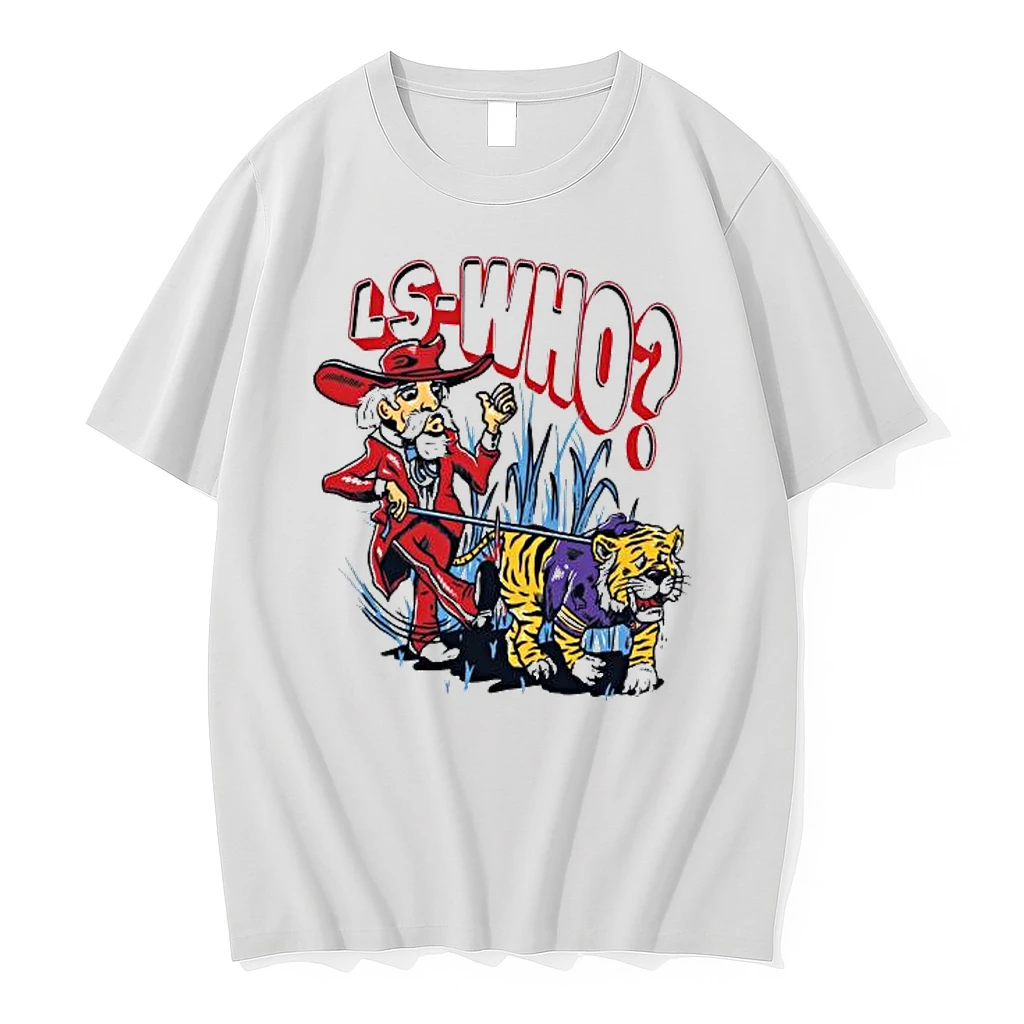 Ole Miss Rebels Ls Who Beat Lsu Tigers Shirts