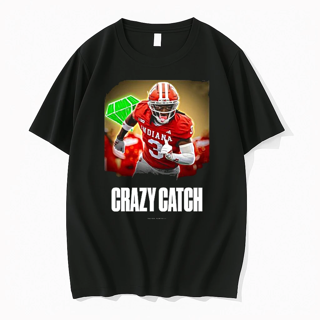Omar Cooper Indiana Crazy Catch Shirts