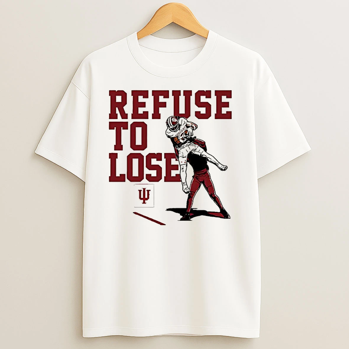 Omar Cooper Jr Indianapolis Colts Football Refuse To Lose T Shirts