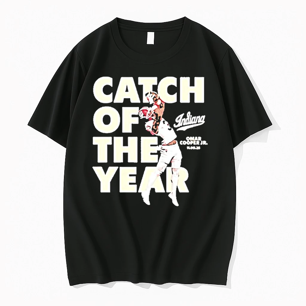 Omar Cooper Jr Catch Of The Year Indiana Hoosiers Football Shirts