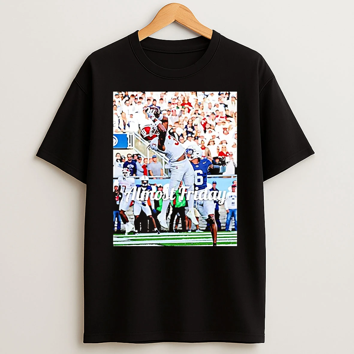 Omar Cooper Jr Touchdown Catch Shirts