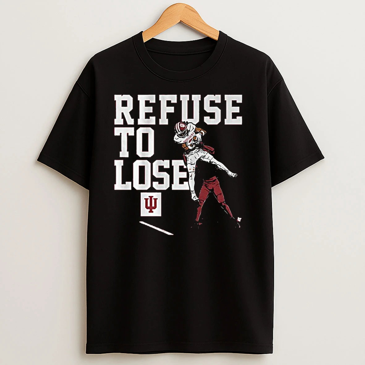 Omar Cooper Jr Refuse To Lose Indiana Football T Shirts