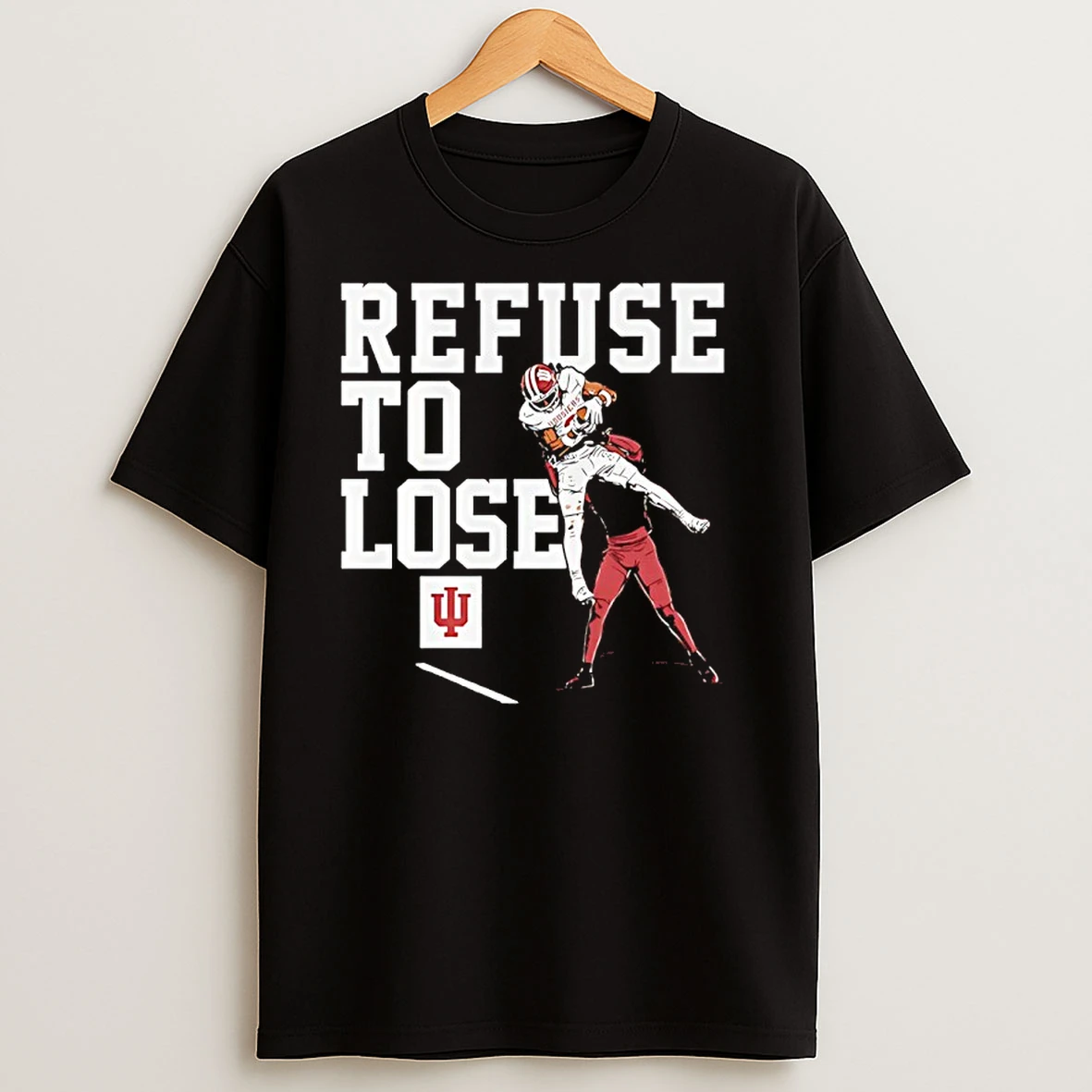 Omar Cooper Jr Refuse To Lose Indiana Hoosiers Football T Shirts