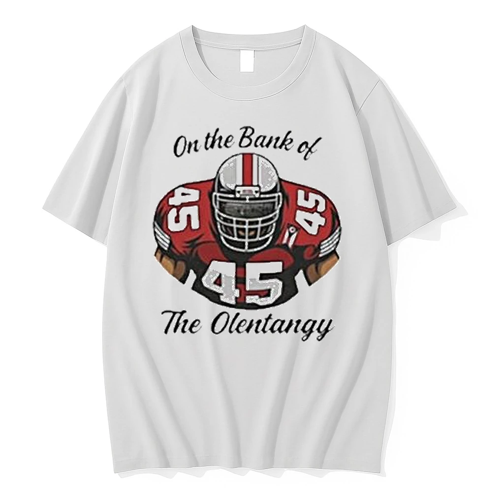 On The Bank Of The Olentangy Shirts