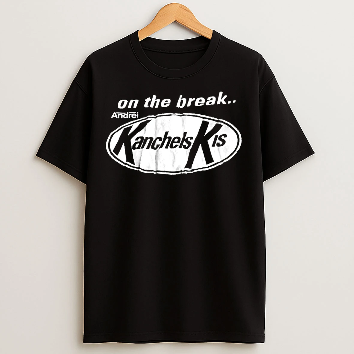 On The Break Kanchelskis T Shirts