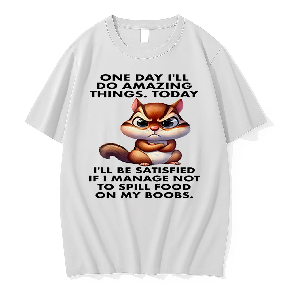 One Day Ill Do Amazing Things Shirts