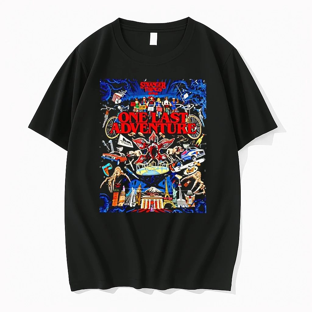 One Last Adventure Classic Shirts