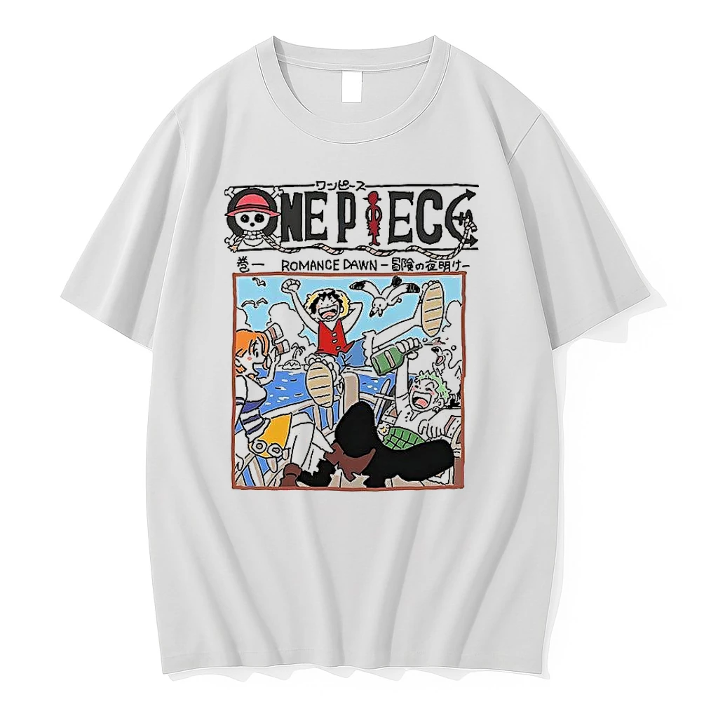 One Piece Romance Dawn Shirts