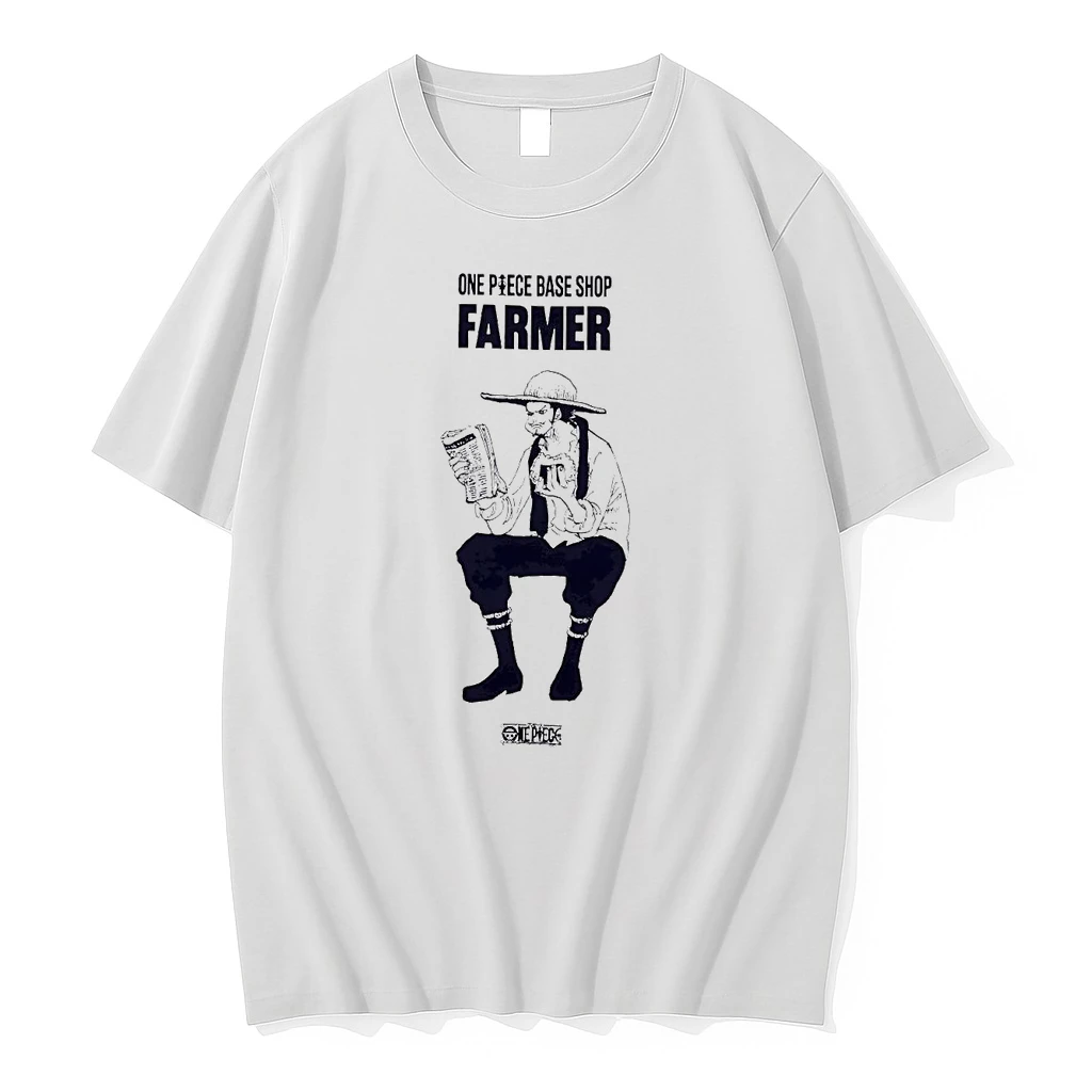 One Piece Base Shop Farmer Shirts