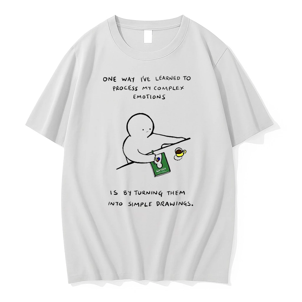 One Way Ive Learned To Process My Complex Emotions Shirts