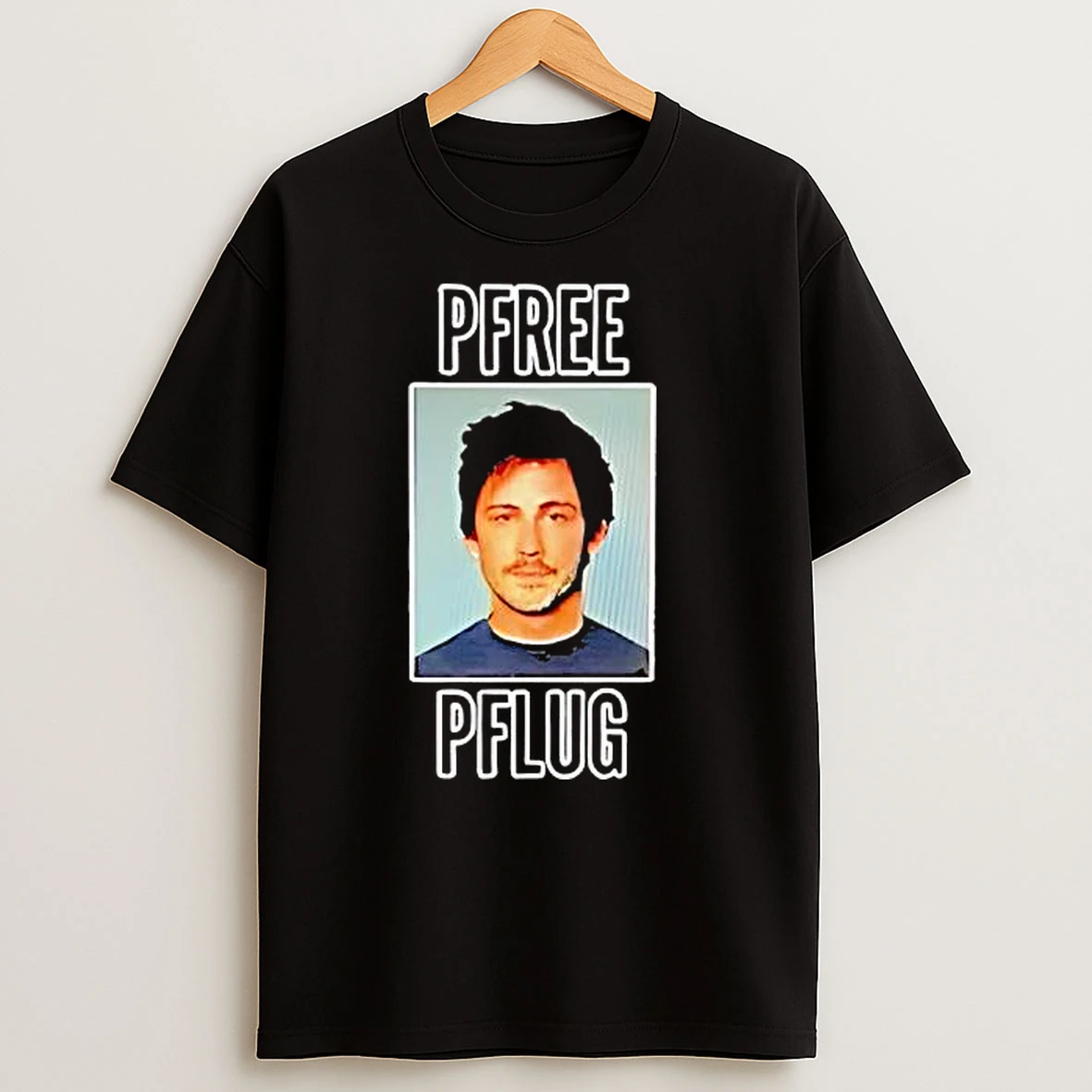 Only Murders In The Building Jay Pfree Pflug Logan Lerman T Shirts