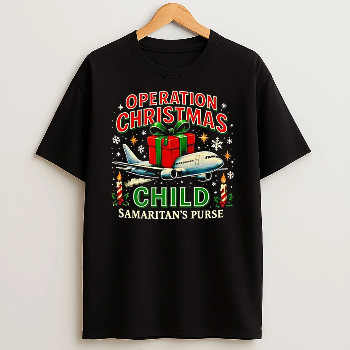 Operation Christmas Child Samaritans Purse Shirts