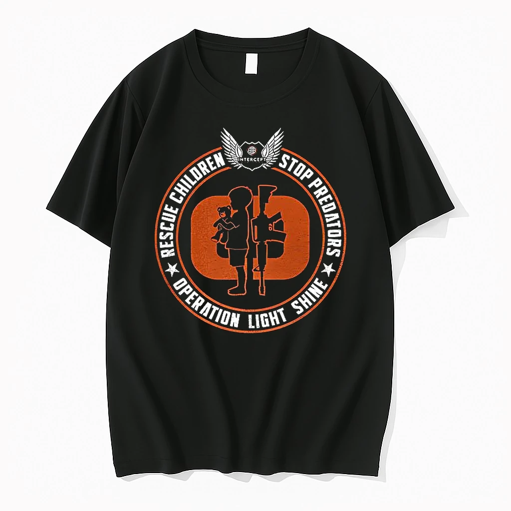 Operation Light Shine Logo Shirts