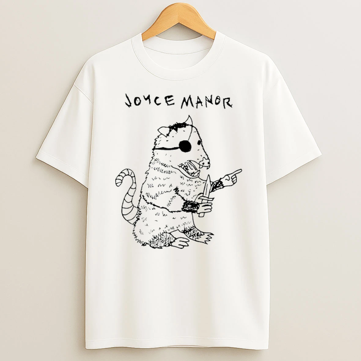 Opossum Joyce Manor Shirts