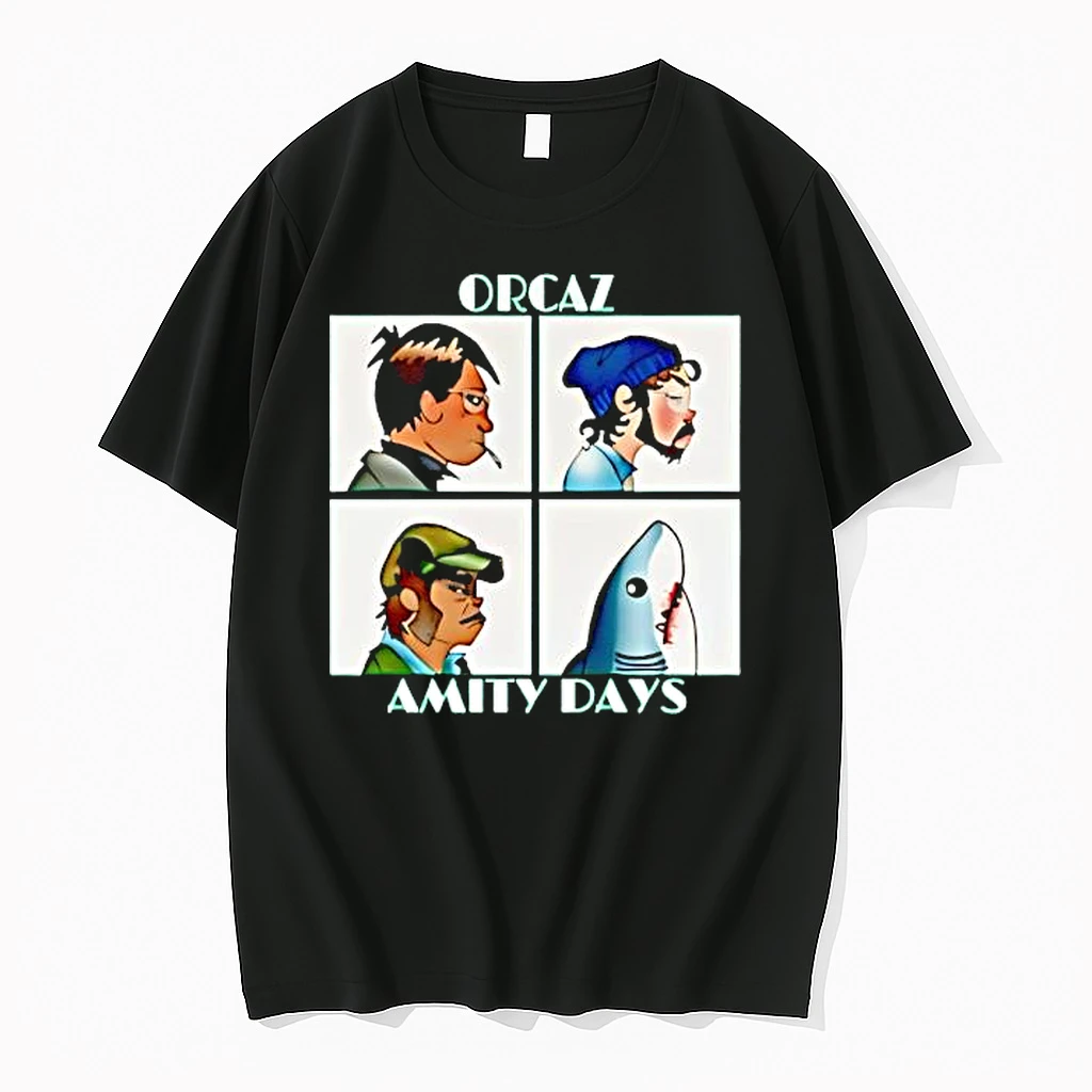 Orcaz Amity Days Shirts