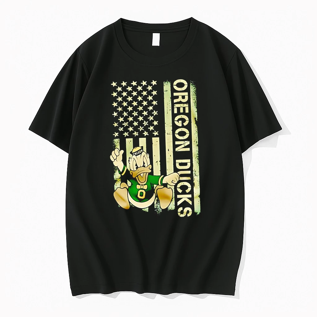 Oregon Ducks 2025 Ncaa Veteran Mascot Shirts