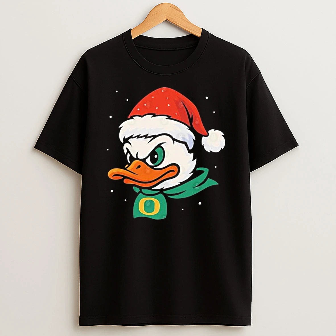 Oregon Ducks Christmas Shirts