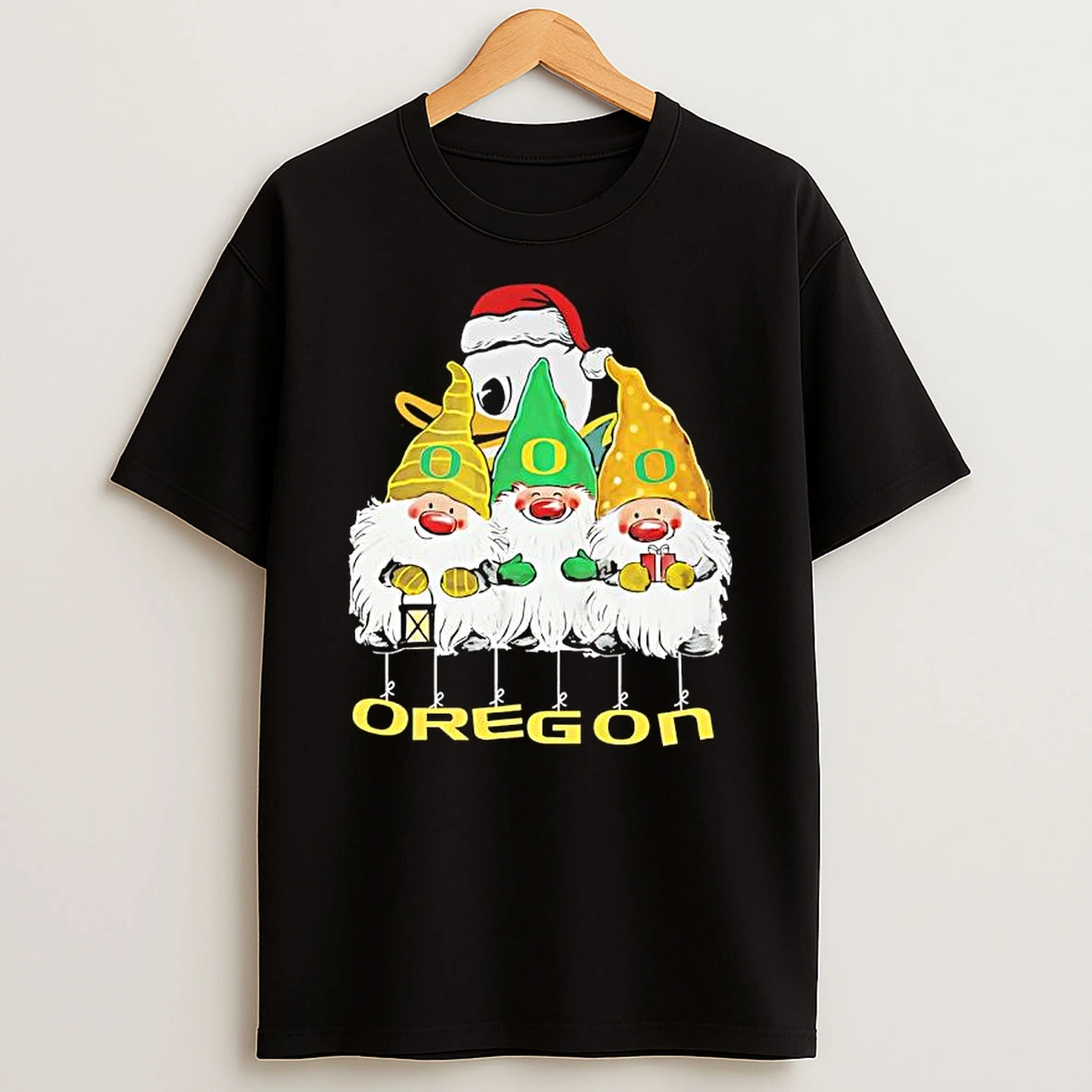 Oregon Ducks Tiny Turnip Gnomes Shirts