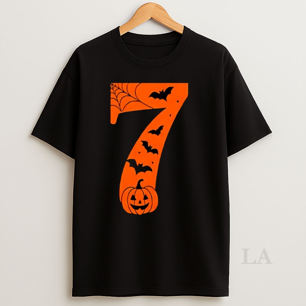 Original 6 7 Halloween Matching Shirt
