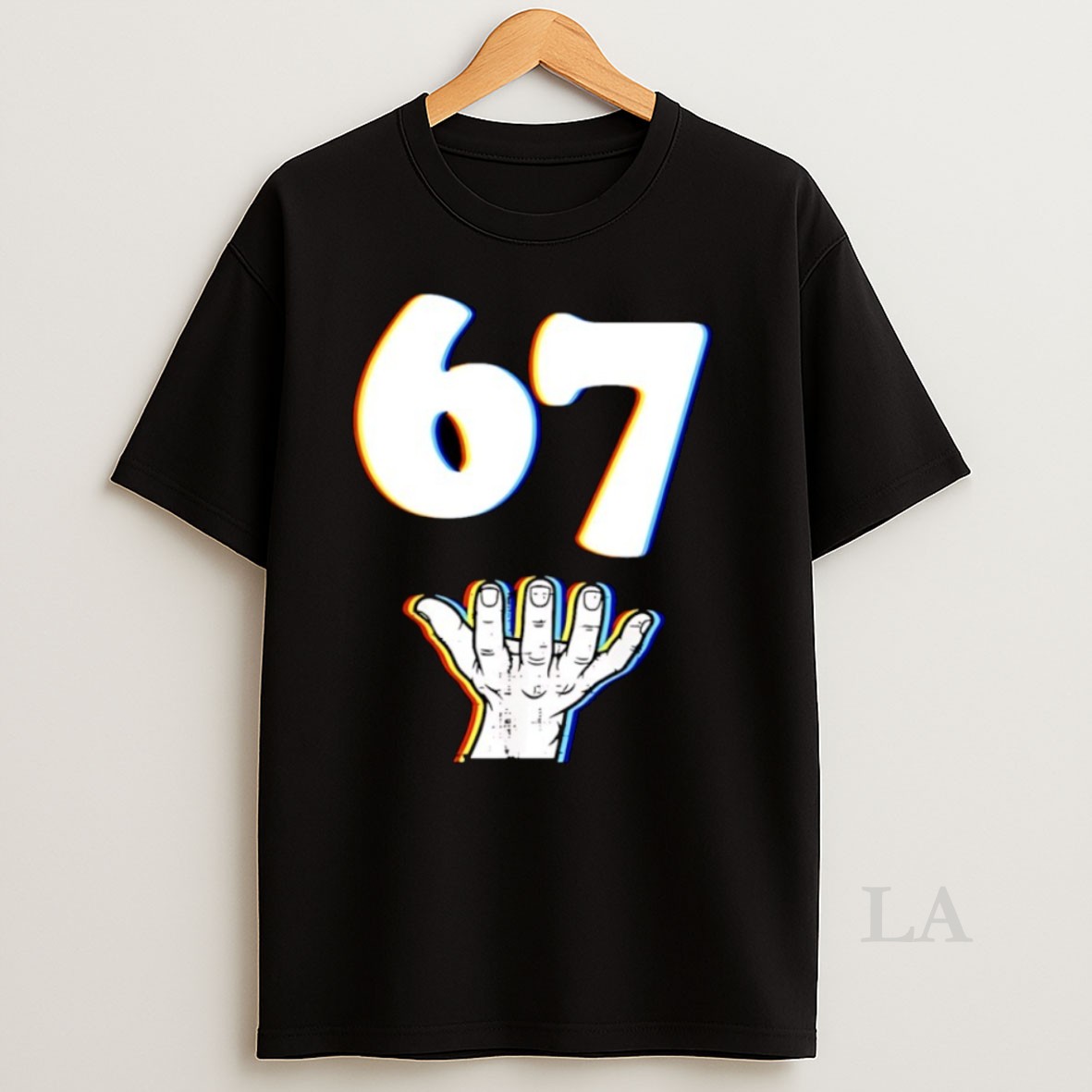 Original 67 Hands Meme Funny Shirt