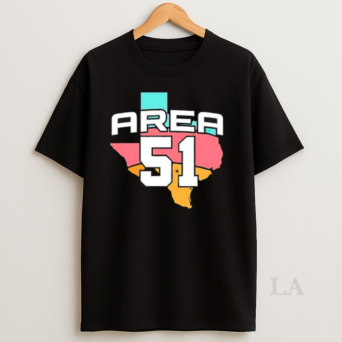 Original Area 51 State Shirt