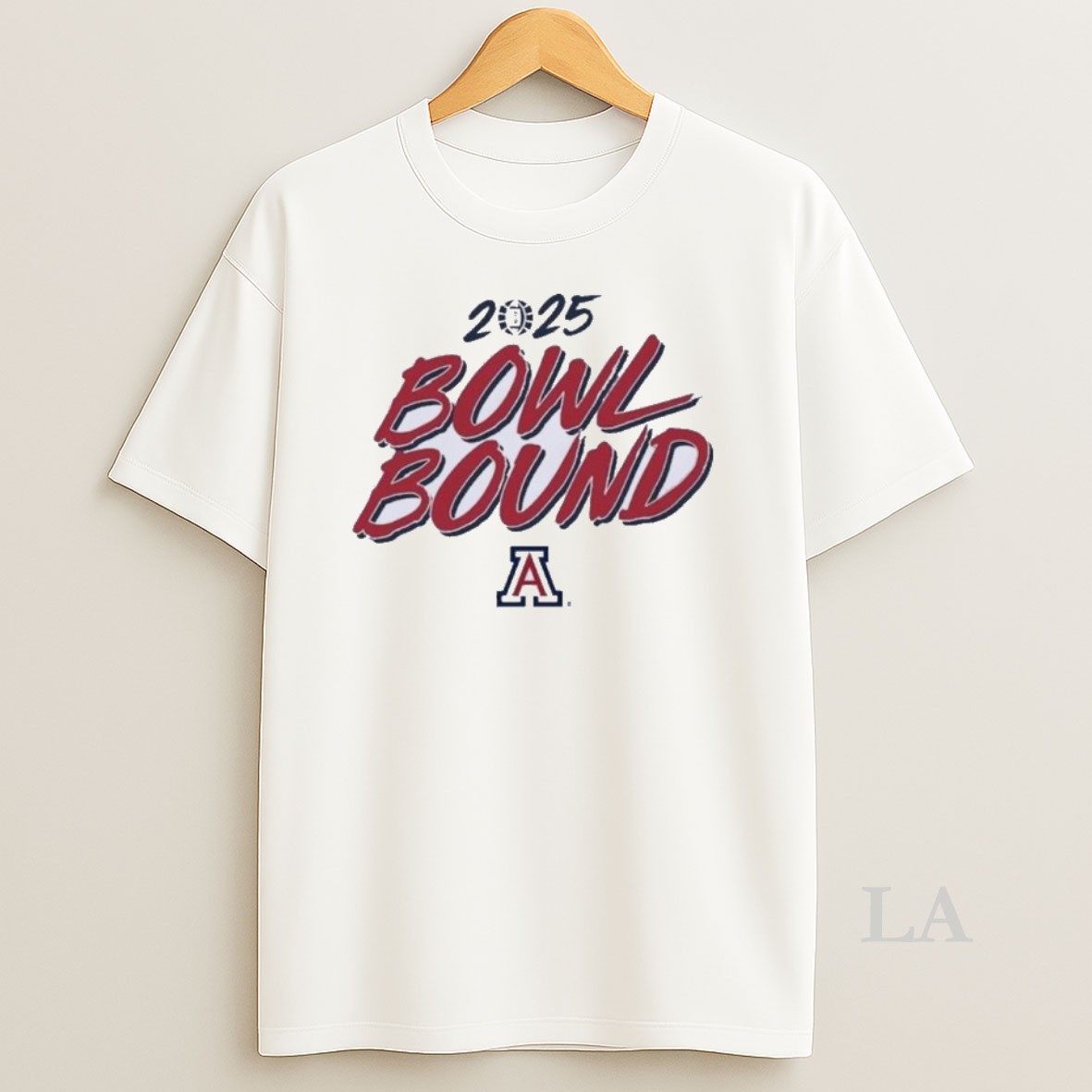 Original Arizona Wildcats 2025 Bowl Season Bound Shirt